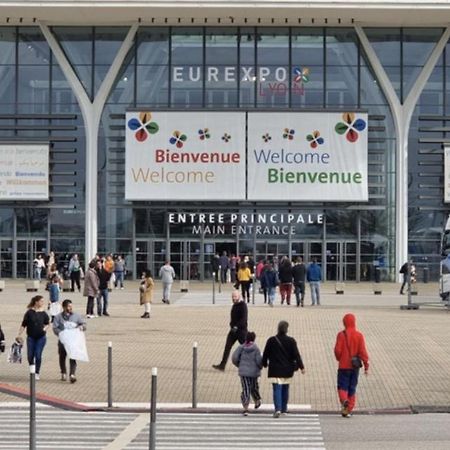 Studio Arena - Groupama Stadium Lyon ميزيو المظهر الخارجي الصورة