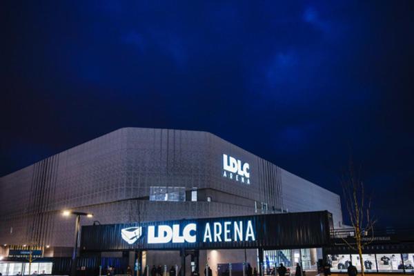 Studio Arena - Groupama Stadium Lyon ميزيو المظهر الخارجي الصورة