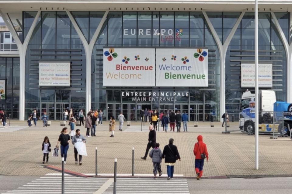 Studio Arena - Groupama Stadium Lyon ميزيو المظهر الخارجي الصورة